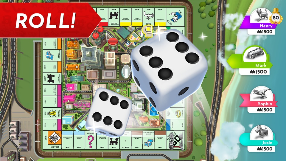 Monopoly大富翁截图1