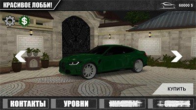 高加索停车场(Caucasus Parking)截图1