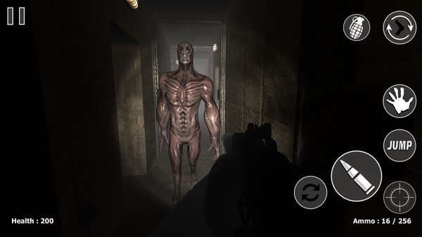 僵尸邪恶杀手6( Zombie Monsters 6)截图1