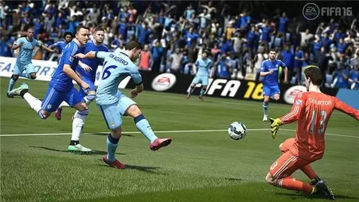 fifa16截图2