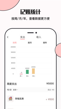 小猪存钱截图4