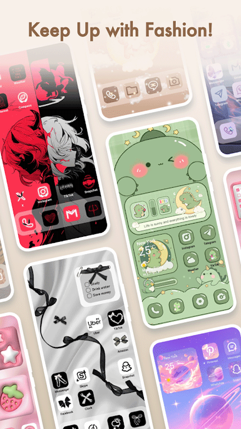 Themepack主题包截图3