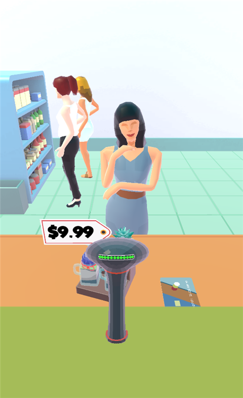 收银员3D截图4