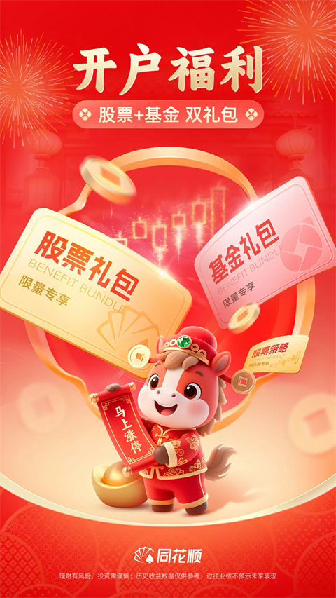 同花顺app截图2