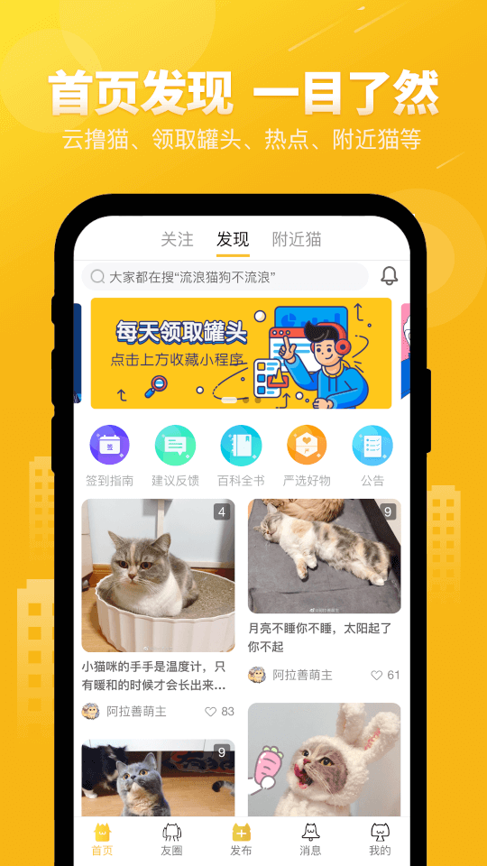 友猫截图2