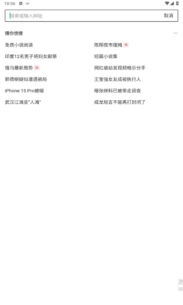 悟空搜索app截图3