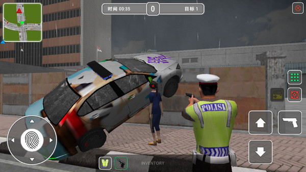 模拟警察(Police Simulator)截图1