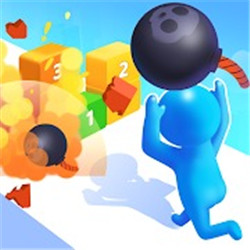 炸弹小子向前冲(Bomber Run)最新版