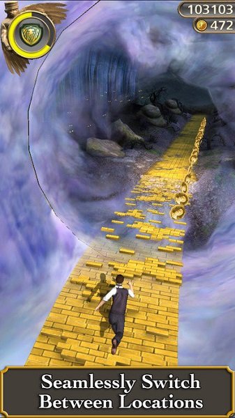 神庙逃亡3魔境仙踪最新版截图3