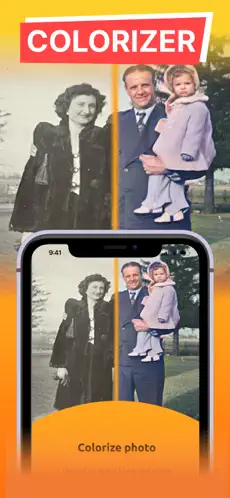 Deep Nostalgia截图2