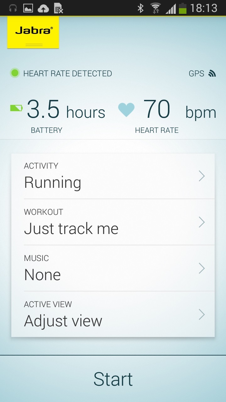 Jabra Sport Life截图3