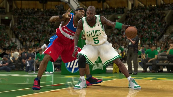 NBA2K12截图2