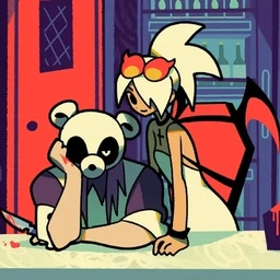 灰熊的斧头(Beary the Hatchet)