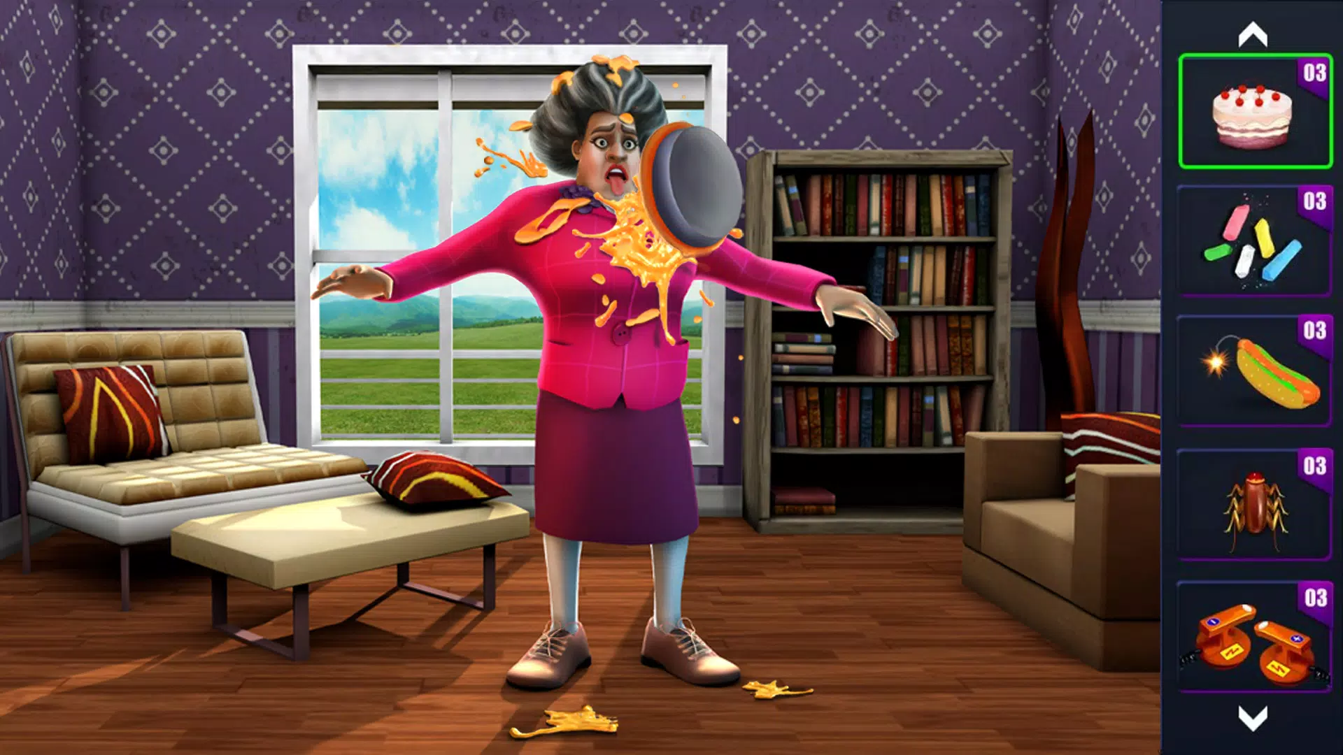 恐怖老师3D（Scary Teacher 3D）截图2