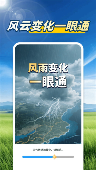 天气预报天眼通截图3