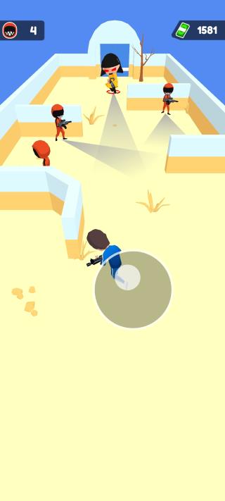 生存挑战闯关(Survival Challenge Round 6)截图1