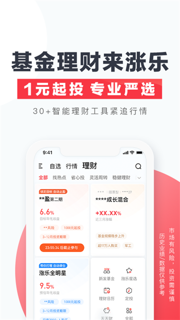 涨乐财富通截图3
