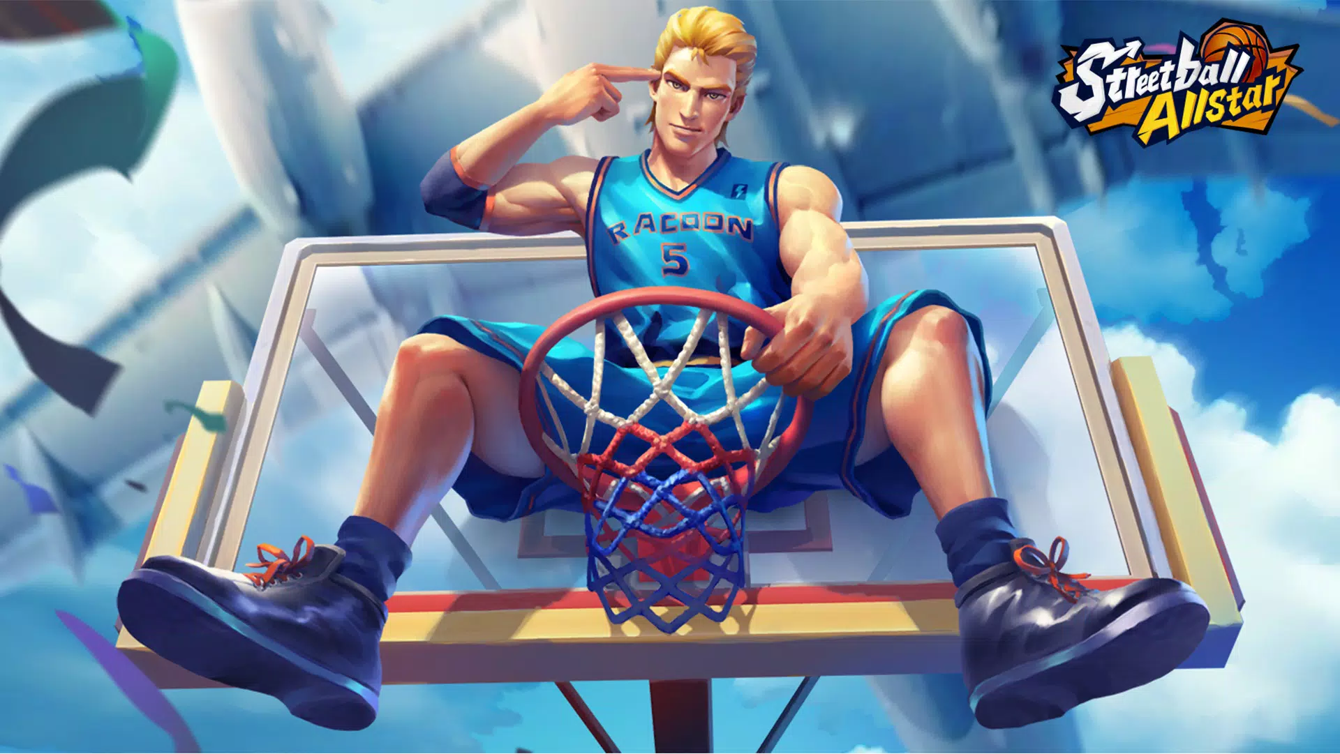 街球艺术(Streetball Allstar)截图1