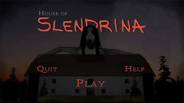 斯兰德里纳之家(house of slendrina)截图1