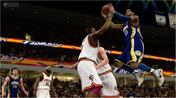 NBA2K12截图4