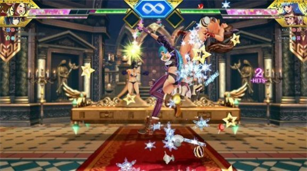 mugen全女格斗最新版截图1