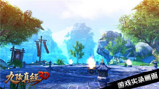 九阴真经3D手游截图2