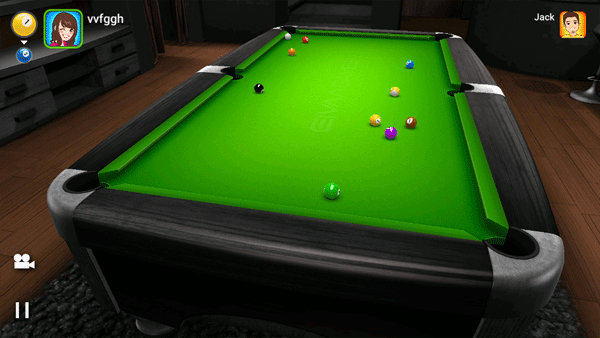 realpool3d台球截图1