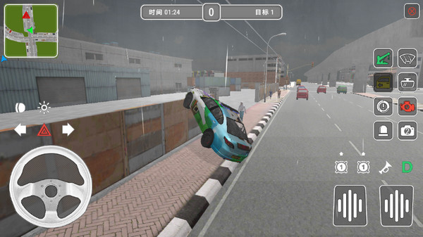 模拟警察(Police Simulator)截图3