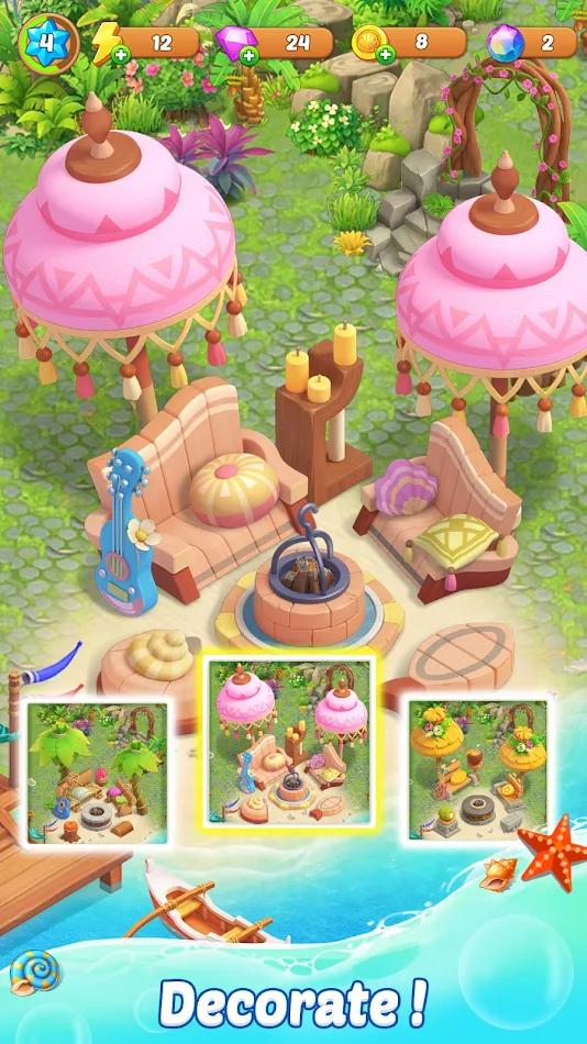 冒险岛合并(Adventure Island Merge)截图2