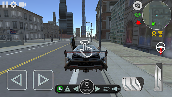 兰博汽车模拟器(Car Simulator SportBull)中文版截图3