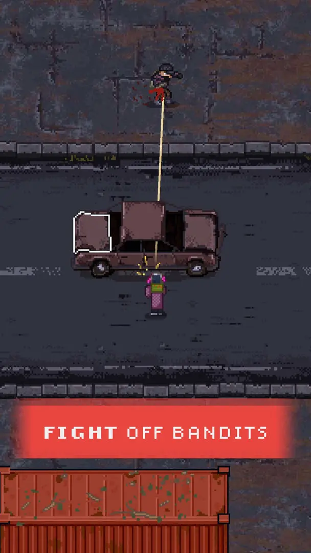 Mini DAYZ 2最新中文版截图2