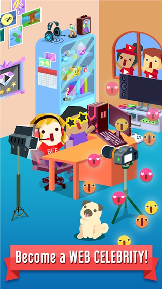 互联网病毒(Vlogger Go Viral)截图1