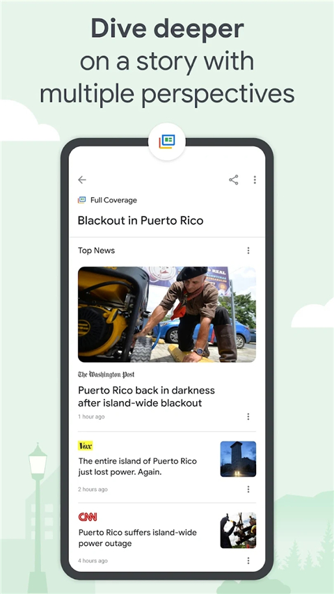 Google新闻截图3