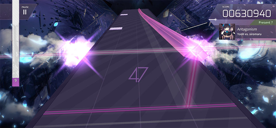 arcaea韵律源点最新版截图2