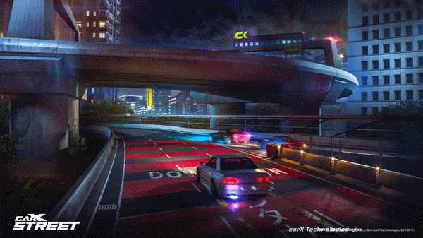 CarX Street截图3