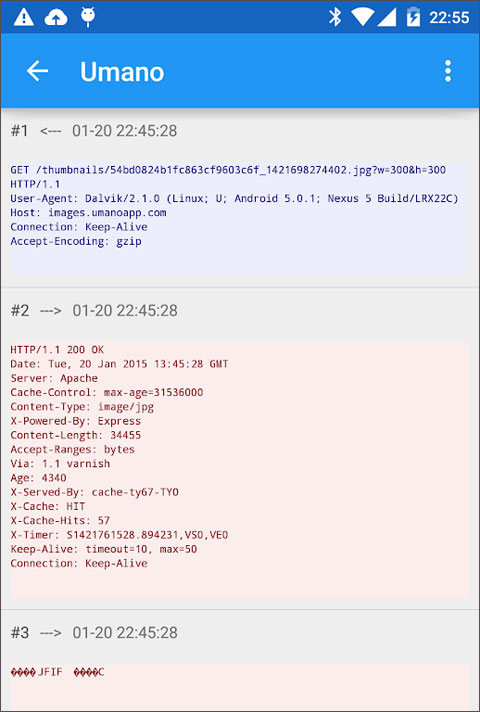 Packet Capture专业版截图4