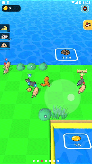 动物小精灵(Zookemon)截图2