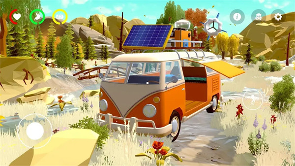 远行旅行模拟器(Outside Travelling Simulator)截图3