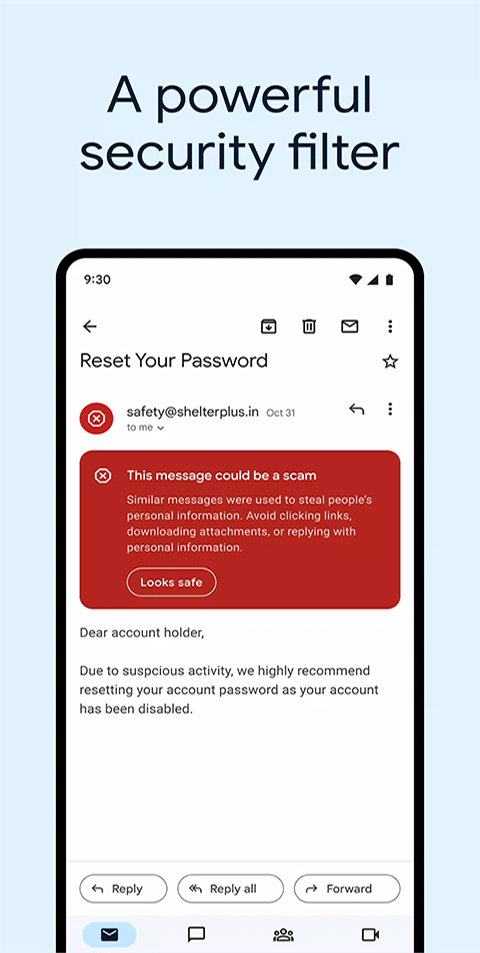 gmail邮箱截图2