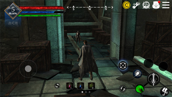 WR深渊传说(Way of Retribution: Legend Of Abyss)截图3