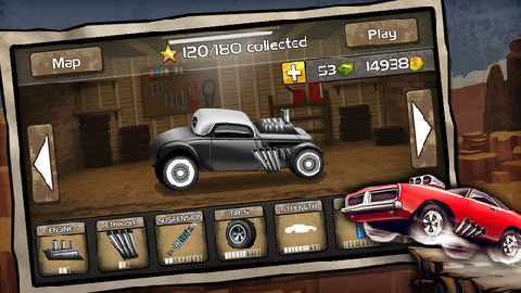 特技车挑战赛2(Stunt Car Challenge 2)截图3
