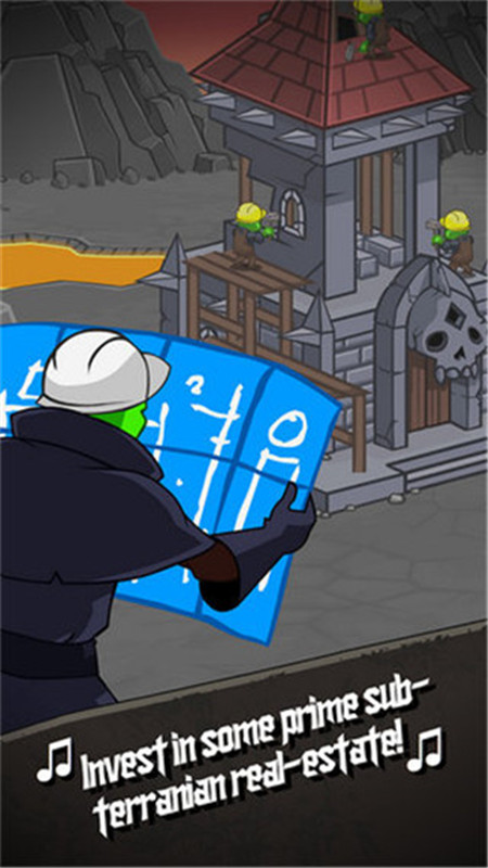 僵尸点击(Zombidle)截图2