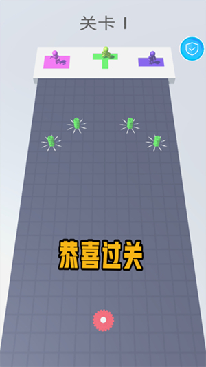 蹦蹦跳跳火柴人截图3