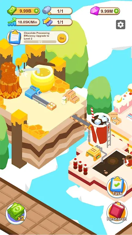 甜品王国(Dessert Kingdom)截图2