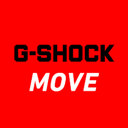 G-SHOCK MOVE（卡西欧蓝牙）