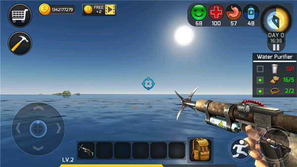 大海求生（Ocean Survival）截图1
