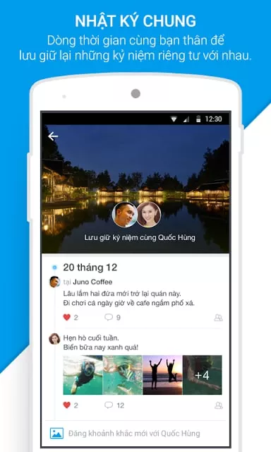 ZALO截图1