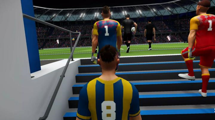 足球人生(Soccer Master Simulator 3D)截图3