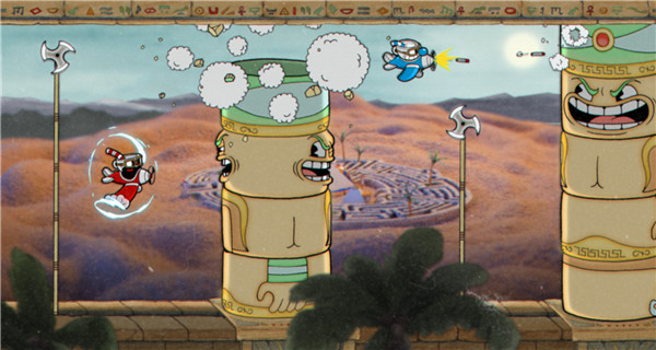 cuphead截图1