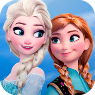 冰雪奇缘冰纷乐(Frozen Free Fall)